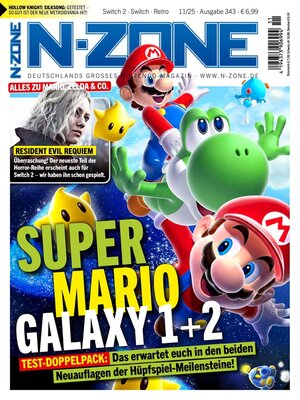 cover image of N-Zone